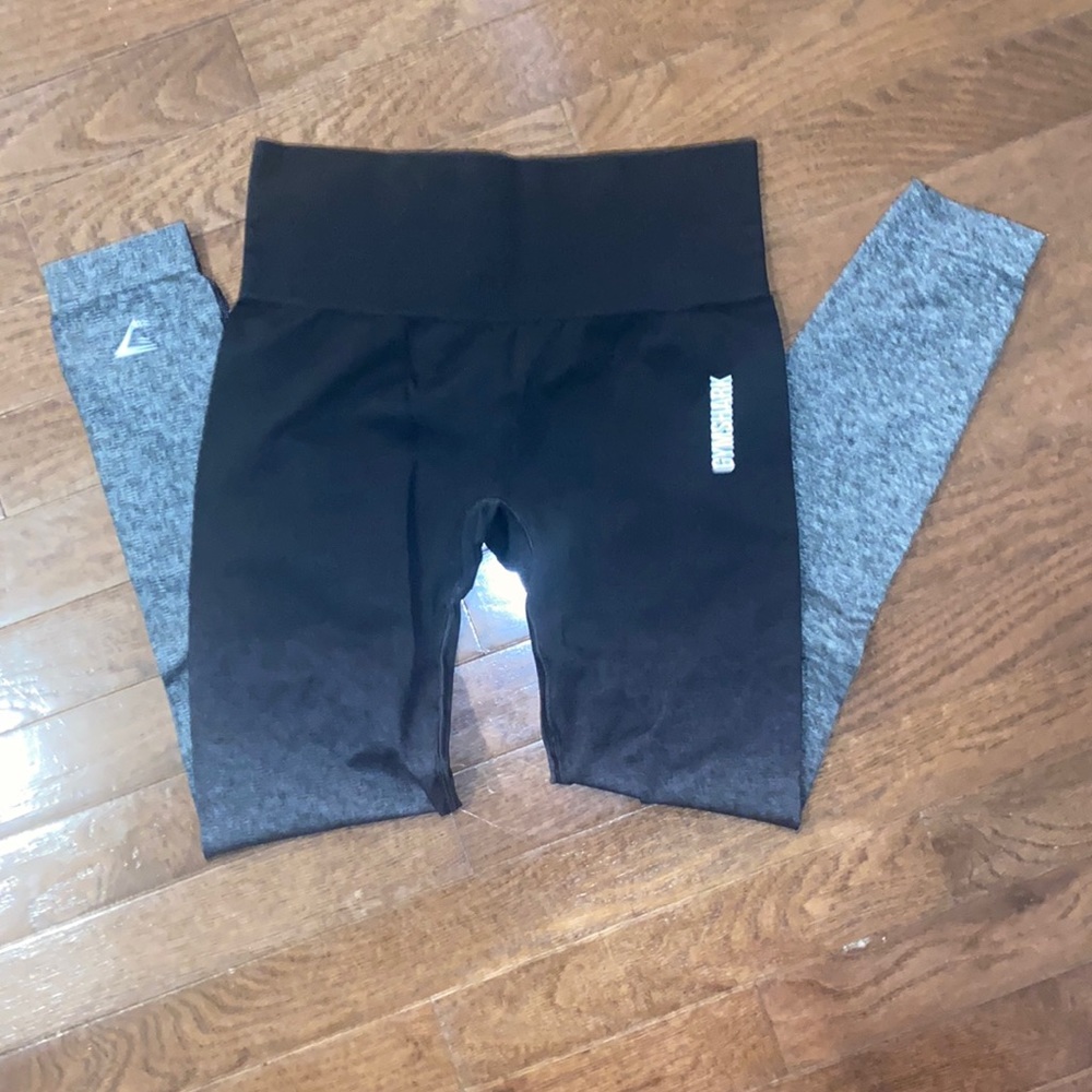 Gymshark adapt ombré leggings